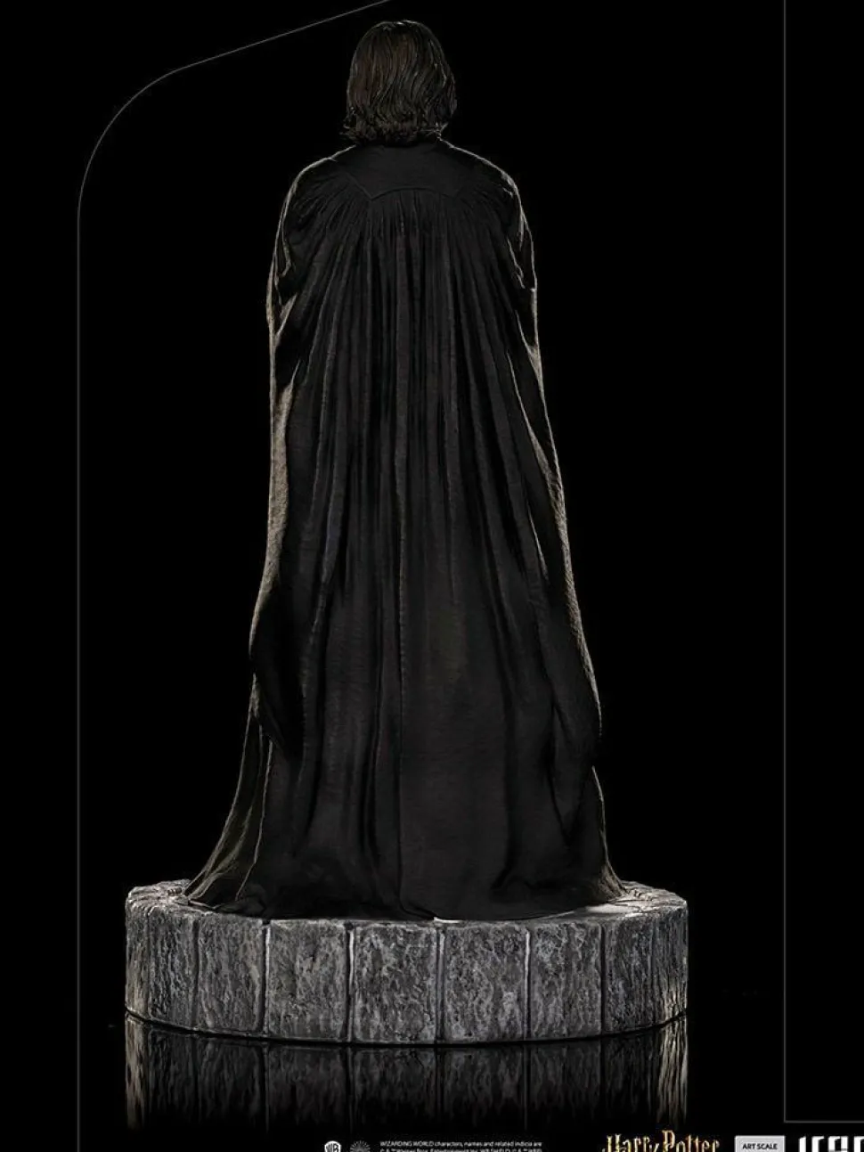 Harry Potter - Severus Snape 1/10th Scale Statue