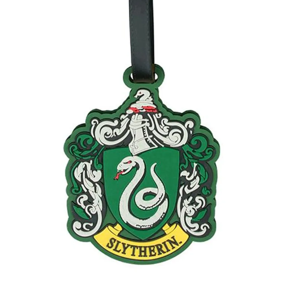 Harry Potter - Slytherin Luggage Tag