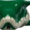 Harry Potter - Slytherin Serpent Mascot Shaped Ceramic Mug