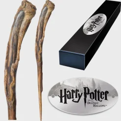 Harry Potter - Snatcher Wand 1:1 Scale Life-Size Prop Replica