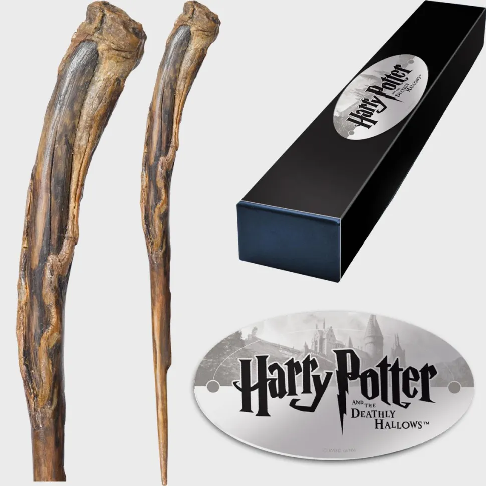 Harry Potter - Snatcher Wand 1:1 Scale Life-Size Prop Replica