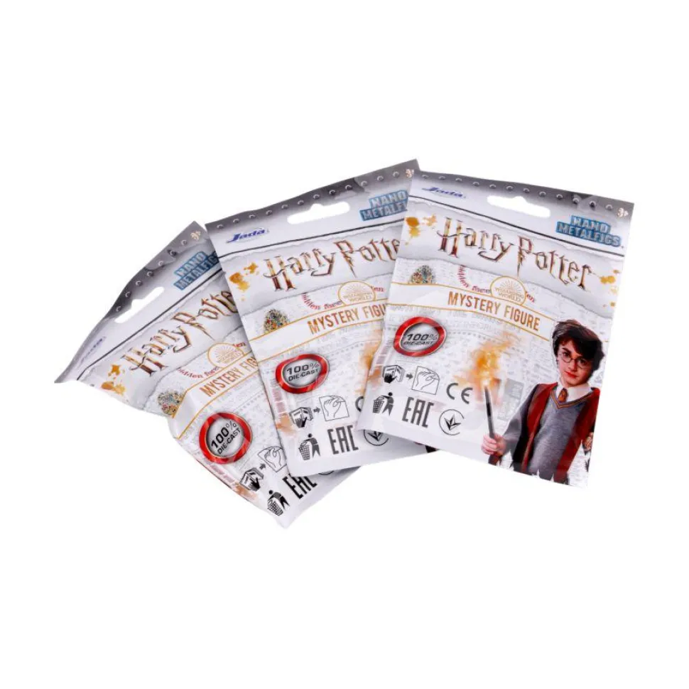 Harry Potter - The Goblet of Fire Nano Metalfigs 1.65" Die-Cast Figure Blind Bag (Display of 24)