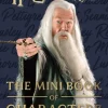 Harry Potter - The Mini Book of Characters Hardcover Book