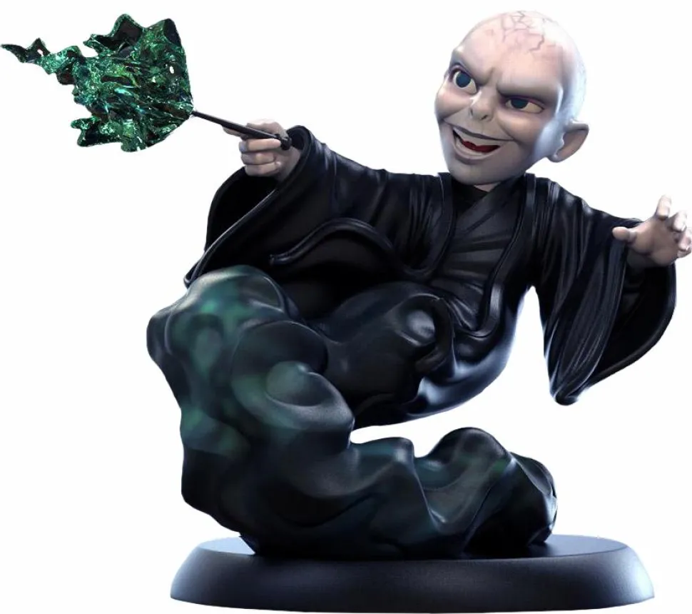 Harry Potter - Voldemort Q-Fig 4” Vinyl Figure