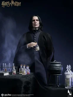 Harry Potter and the Half-Blood Prince - Severus Snape INART 1/6th Scale Action Figure