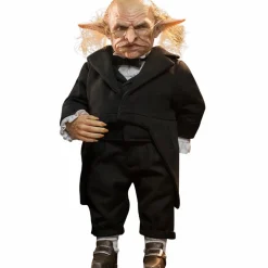 Harry Potter and the Philosopher's Stone - Gringotts Head Goblin Deluxe 1/6th Scale Action Figure