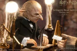 Harry Potter and the Philosopher's Stone - Gringotts Head Goblin Deluxe 1/6th Scale Action Figure