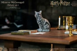 Harry Potter and the Philosopher’s Stone - Minerva McGonagall Deluxe 1/6th Scale Action Figure