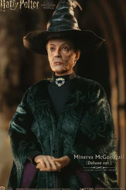 Harry Potter and the Philosopher’s Stone - Minerva McGonagall Deluxe 1/6th Scale Action Figure