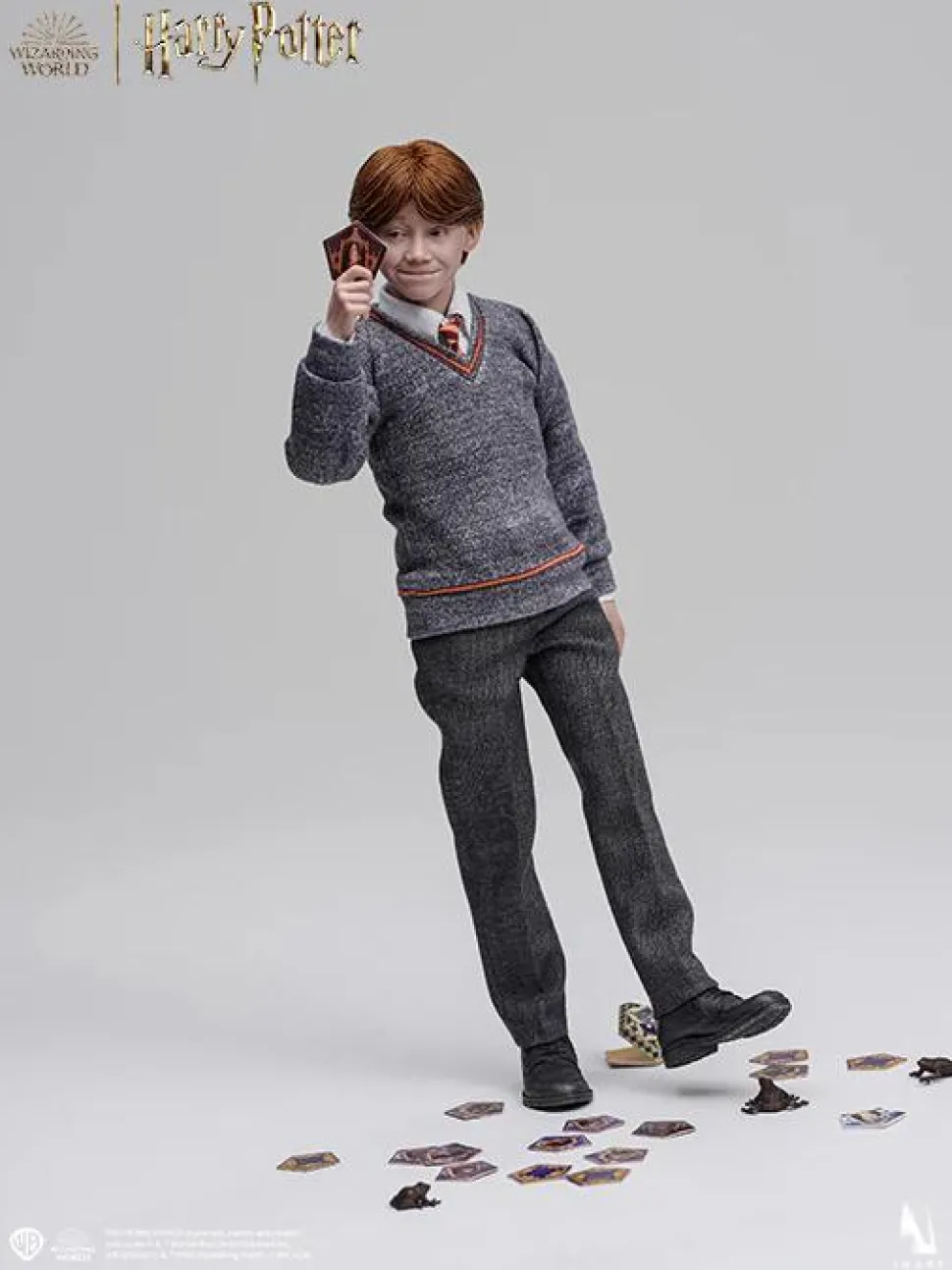 Harry Potter and the Philosopher's Stone - Ron Weasley Deluxe InArt 1/6th Scale Action Figure