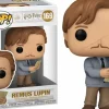 Harry Potter and the Prisoner of Azkaban - Remus Lupin with Map Pop! Vinyl Figure