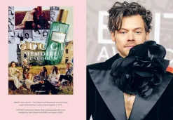 Harry Styles - Icons of Style: Harry Styles Hardcover Book
