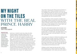 Harry Styles by Alex Bilmes Hardcover Book