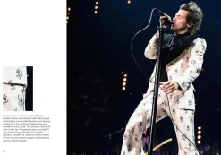 Harry Styles by Alex Bilmes Hardcover Book
