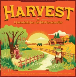 Harvest - Board Game