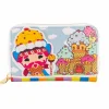 Hasbro - Pop! Candy Land 4” Faux Leather Zip-Around Wallet