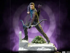 Hawkeye (2021) - Clint Barton 1/10th Scale Statue