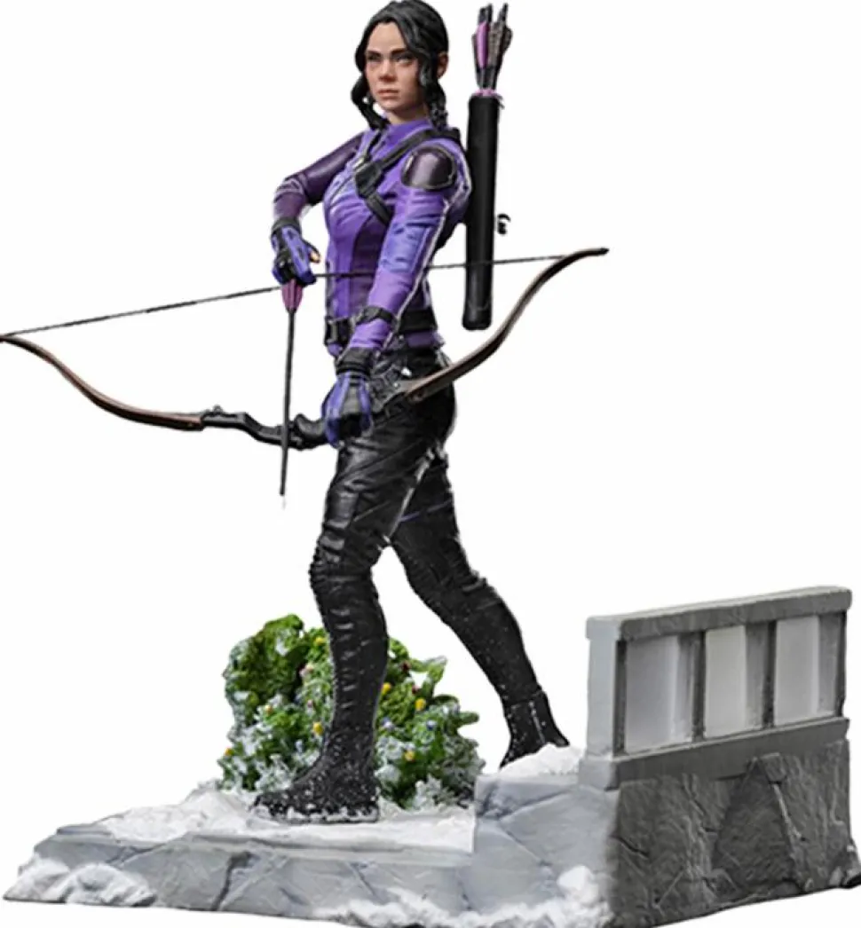 Hawkeye (2021) - Kate Bishop 1/10th Scale Statue