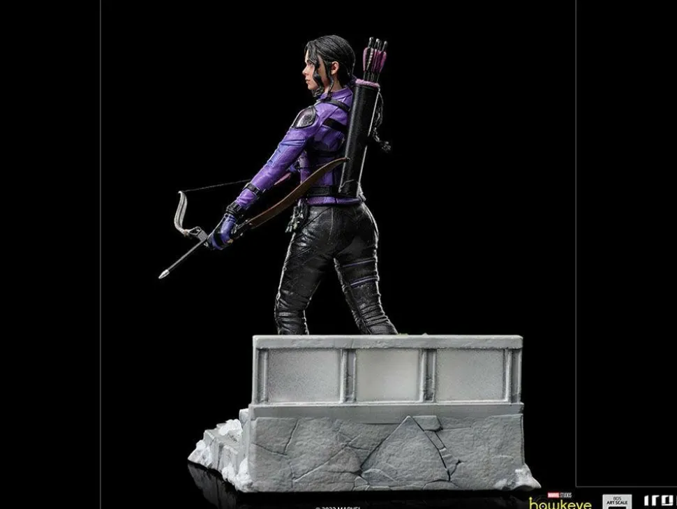 Hawkeye (2021) - Kate Bishop 1/10th Scale Statue