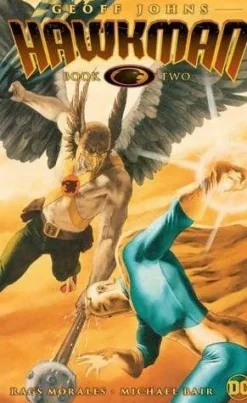 Hawkman - Hawkman by Geoff Johns Book 02 Trade Paperback