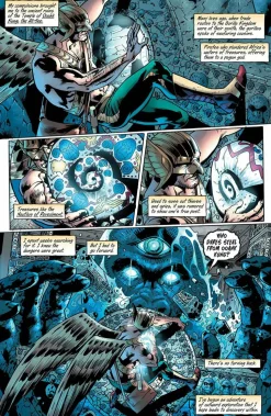 Hawkman - Volume 01 Awakening Trade Paperback Book