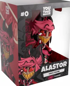Hazbin Hotel - Alastor 5" Vinyl Figure