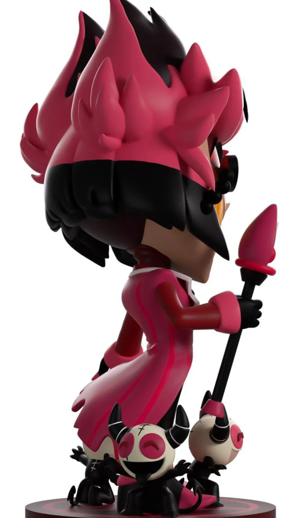 Hazbin Hotel - Alastor 5" Vinyl Figure