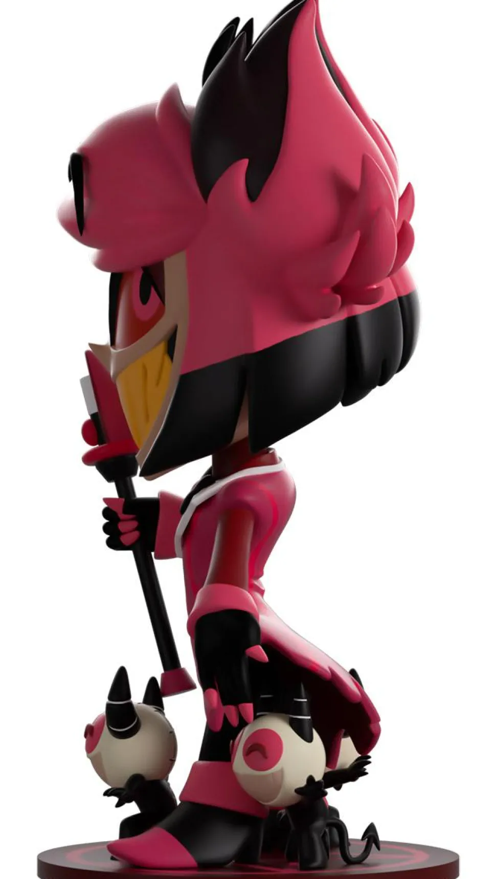Hazbin Hotel - Alastor 5" Vinyl Figure