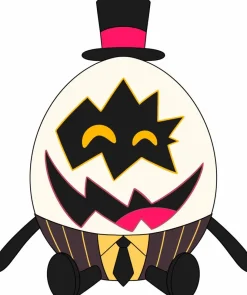 Hazbin Hotel - Egg Boi 9