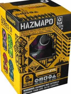 Hazmapo - D1-5400 6" Vinyl Figure