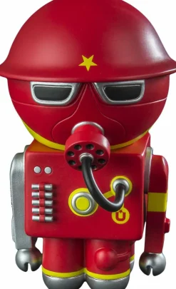 Hazmapo - D1-503 6" Vinyl Figure