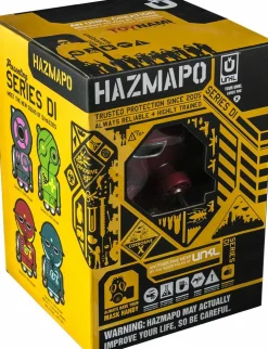 Hazmapo - D1-503 6" Vinyl Figure