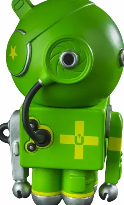 Hazmapo - D1-600 6" Vinyl Figure