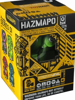 Hazmapo - D1-600 6" Vinyl Figure