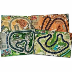 Heat: Pedal to the Metal - Board Game