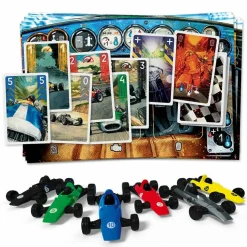 Heat: Pedal to the Metal - Board Game