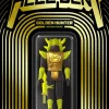 Hell-Bent - Golden Hunter (Vac Metal) ReAction 3.75" Action Figure by Healeymade