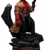 Hellboy 2 - Hellboy 1/4 Scale Statue
