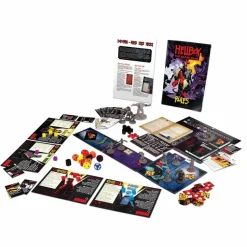 Hellboy - Board Game