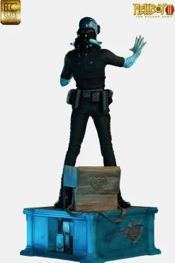 Hellboy II: The Golden Army - Abe Sapien 1/3 Scale Maquette Statue