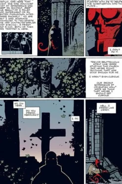 Hellboy Universe Essentials - Hellboy Trade Paperback Book