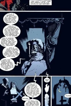 Hellboy Universe Essentials - Hellboy Trade Paperback Book
