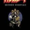 Hellboy Universe Essentials - Witchfinder Trade Paperback Book