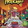 Hellicious - Volume 01 Trade Paperback