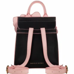 Hello Kitty - Bow 9” Faux Leather Mini Backpack
