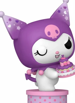 Hello Kitty & Friends - Kuromi with Cake 20th Anniversary Pop! Vinyl Figure