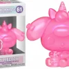 Hello Kitty & Friends - My Melody (Translucent Pink) Pop! Vinyl Figure (Popcultcha Exclusive)