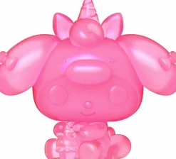 Hello Kitty & Friends - My Melody (Translucent Pink) Pop! Vinyl Figure (Popcultcha Exclusive)
