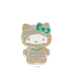 Hello Kitty - Halloween Blind Box Enamel Pin (Single Unit)