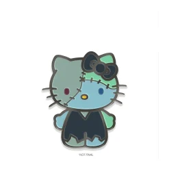 Hello Kitty - Halloween Blind Box Enamel Pin (Single Unit)